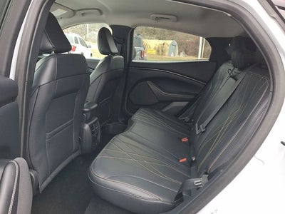 2021 Ford Mustang Mach-E Select