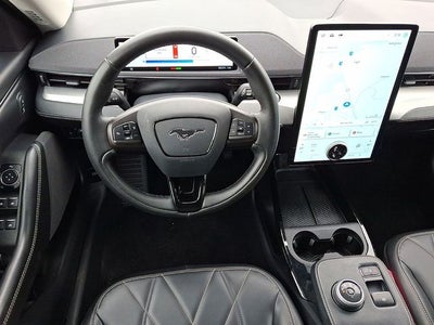 2021 Ford Mustang Mach-E Select