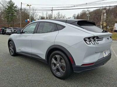 2021 Ford Mustang Mach-E Select