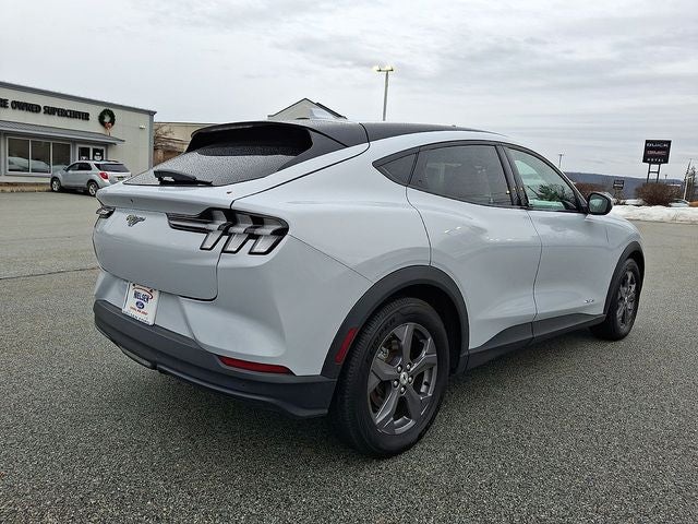 2021 Ford Mustang Mach-E Select