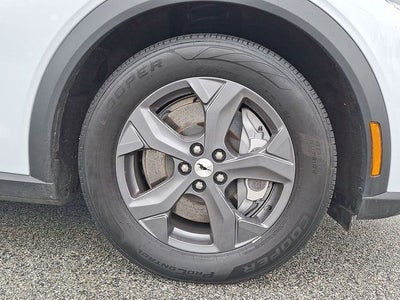 2021 Ford Mustang Mach-E Select