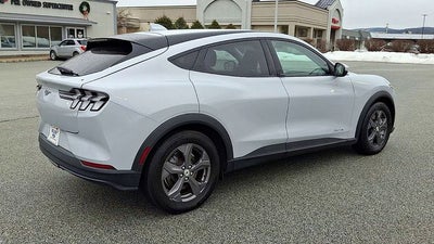 2021 Ford Mustang Mach-E Select
