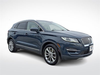 2019 Lincoln MKC Select