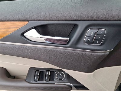 2019 Lincoln MKC Select