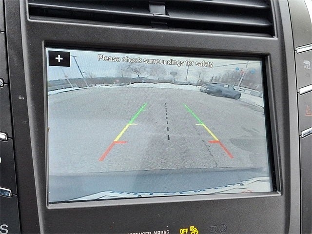 2019 Lincoln MKC Select