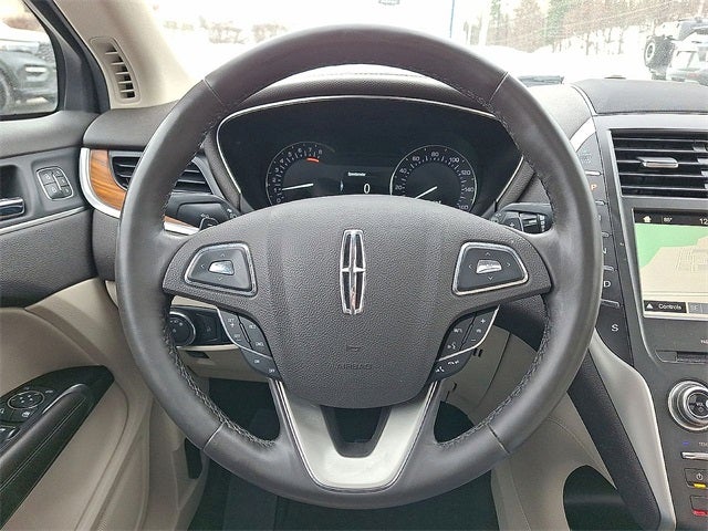 2019 Lincoln MKC Select