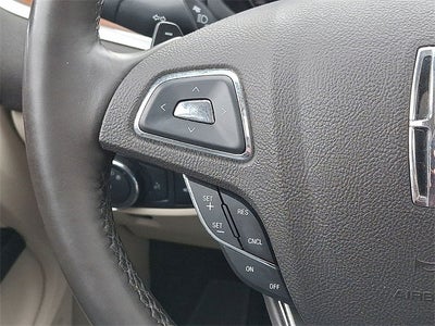 2019 Lincoln MKC Select