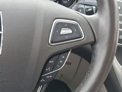 2019 Lincoln MKC Select