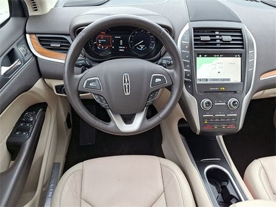 2019 Lincoln MKC Select