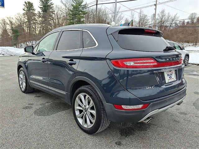 2019 Lincoln MKC Select
