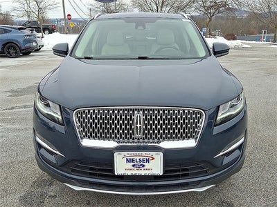 2019 Lincoln MKC Select