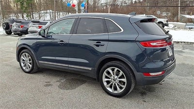 2019 Lincoln MKC Select