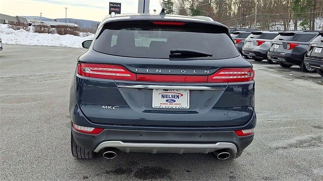 2019 Lincoln MKC Select