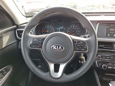 2018 Kia Optima LX