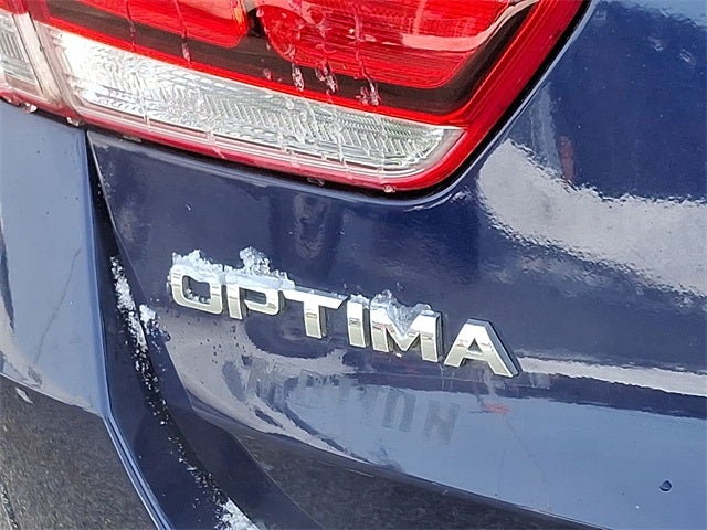 2018 Kia Optima LX