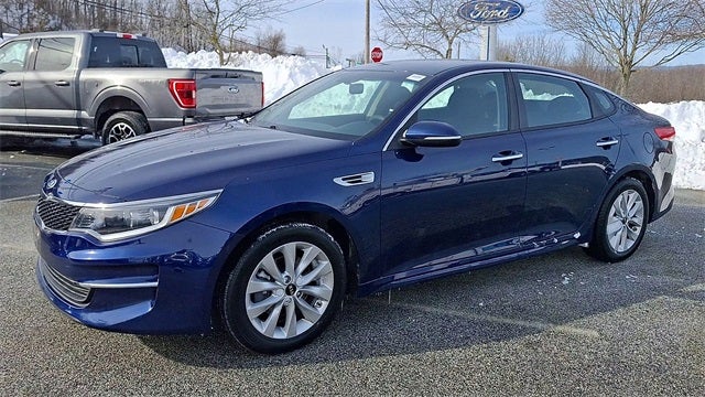 2018 Kia Optima LX