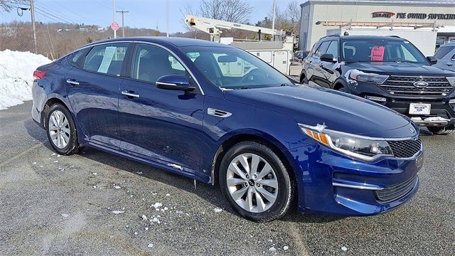 2018 Kia Optima LX