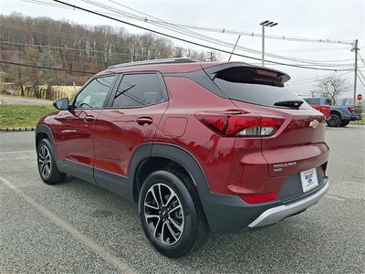 2024 Chevrolet TrailBlazer LT