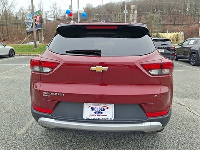 2024 Chevrolet TrailBlazer LT