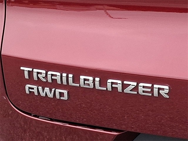 2024 Chevrolet TrailBlazer LT