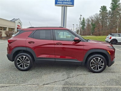 2024 Chevrolet TrailBlazer LT