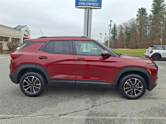 2024 Chevrolet TrailBlazer LT