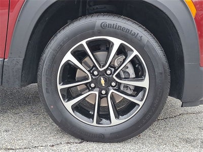 2024 Chevrolet TrailBlazer LT