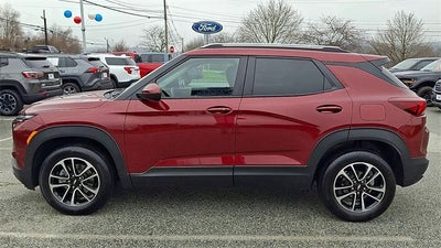 2024 Chevrolet TrailBlazer LT
