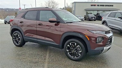 2023 Chevrolet TrailBlazer LT