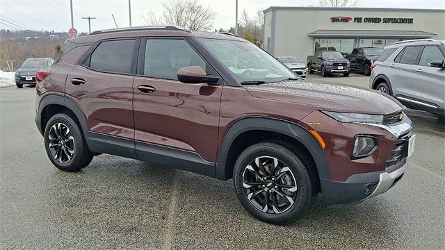 2023 Chevrolet TrailBlazer LT