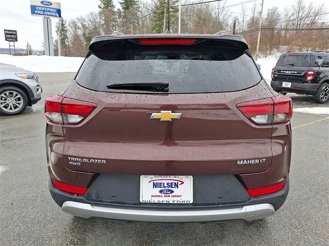 2023 Chevrolet TrailBlazer LT