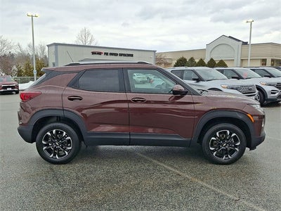 2023 Chevrolet TrailBlazer LT