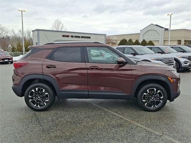 2023 Chevrolet TrailBlazer LT