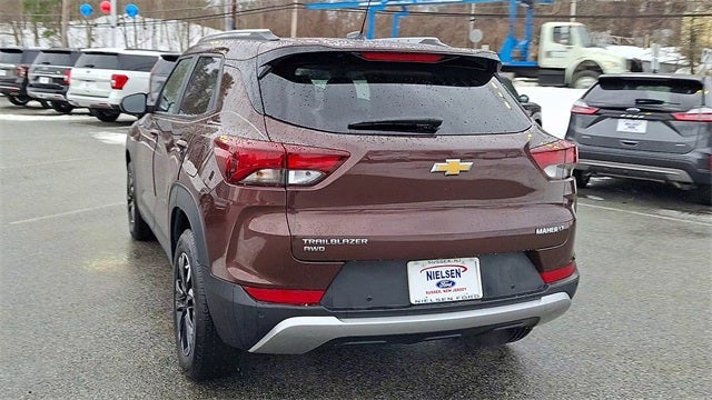 2023 Chevrolet TrailBlazer LT