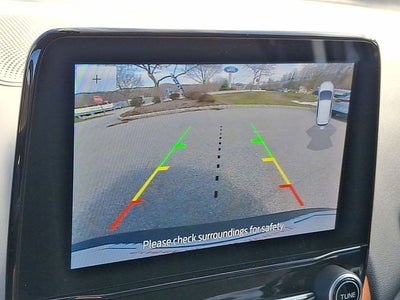 2022 Ford EcoSport SE