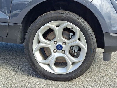 2022 Ford EcoSport SE