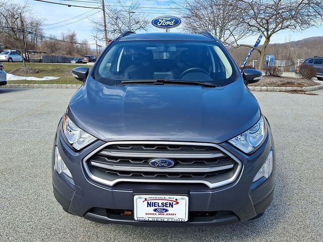 2022 Ford EcoSport SE