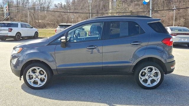 2022 Ford EcoSport SE