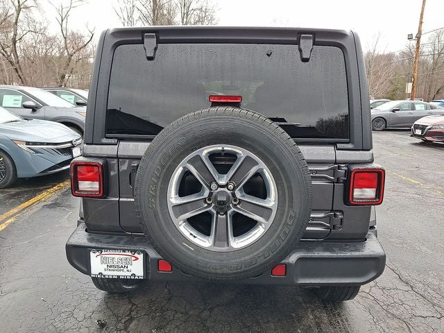 2023 Jeep Wrangler Sahara