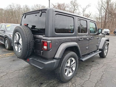 2023 Jeep Wrangler Sahara