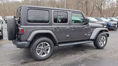 2023 Jeep Wrangler Sahara