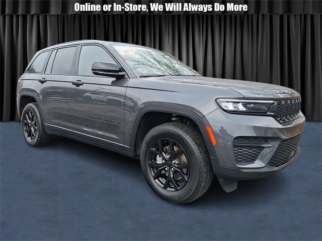 2024 Jeep Grand Cherokee Altitude X