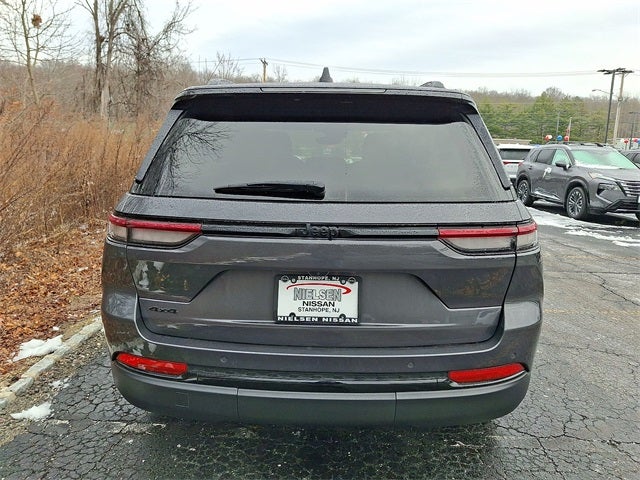 2024 Jeep Grand Cherokee Altitude X