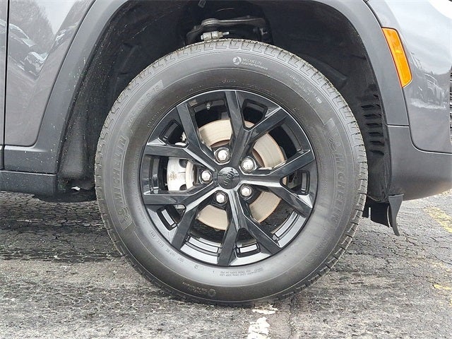 2024 Jeep Grand Cherokee Altitude X