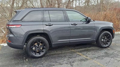 2024 Jeep Grand Cherokee Altitude X