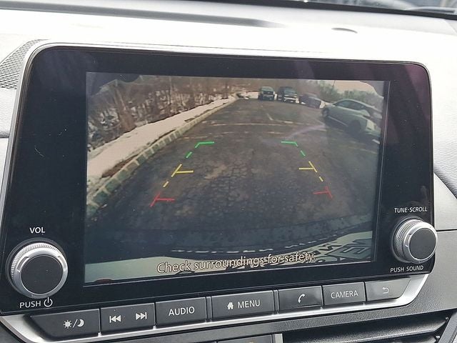 2025 Nissan Altima 2.5 SR