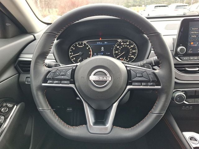 2025 Nissan Altima 2.5 SR