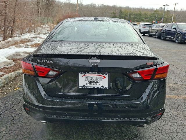 2025 Nissan Altima 2.5 SR