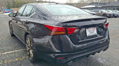 2025 Nissan Altima 2.5 SR