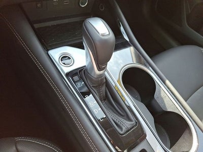 2025 Nissan Altima 2.5 SL